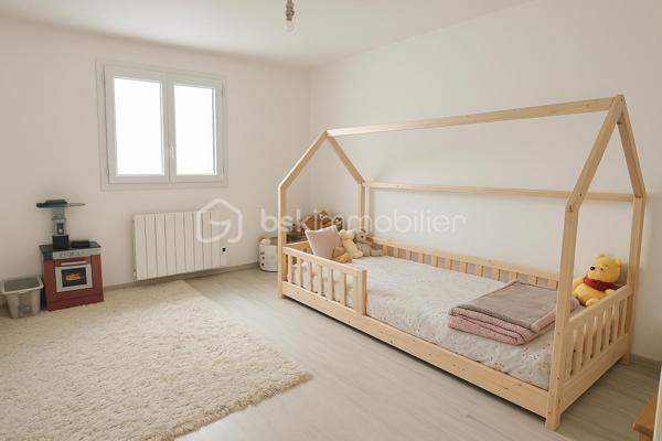 Maison longere de 123 m²