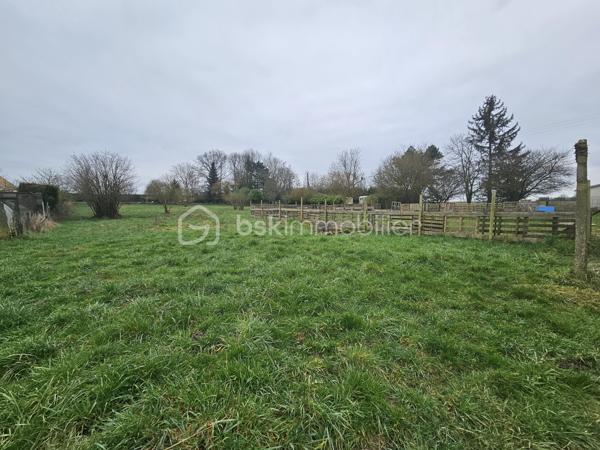 Maison longere de 123 m²