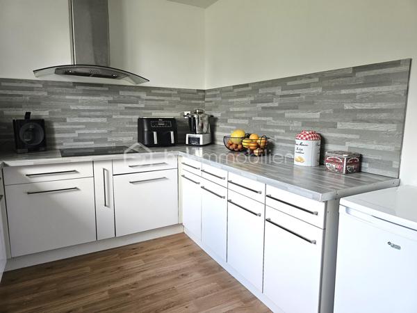 Maison longere de 123 m²