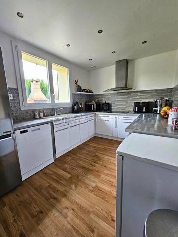 Maison longere de 123 m²