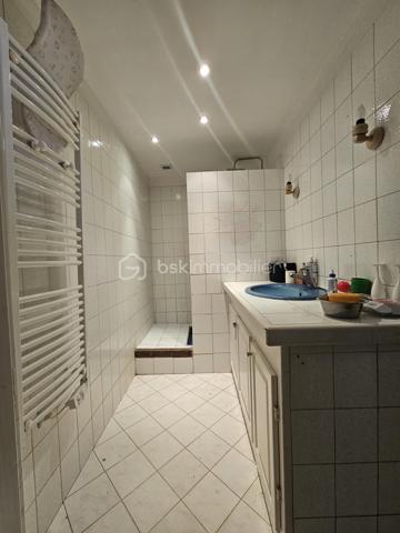 Maison longere de 123 m²