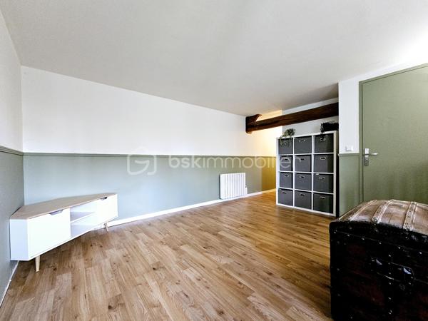 Maison longere de 123 m²