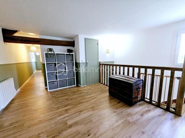 Maison longere de 123 m²