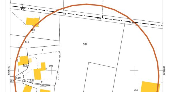 À vendre Terrain 7049 m² - Château-thierry 02400