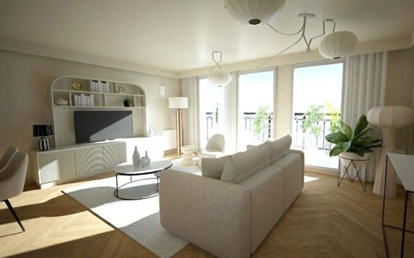 Appartement à vendre    5 pièces • 96,69 m2 Villefranche-sur-Saône