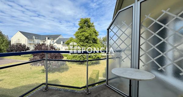 À vendre Appartement 2 pièces 58.29 m² - Vannes 56000