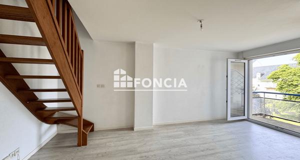 À vendre Appartement 2 pièces 58.29 m² - Vannes 56000