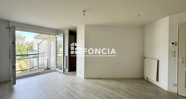 À vendre Appartement 2 pièces 58.29 m² - Vannes 56000