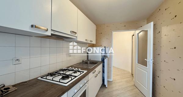 À vendre Appartement 2 pièces 58.29 m² - Vannes 56000
