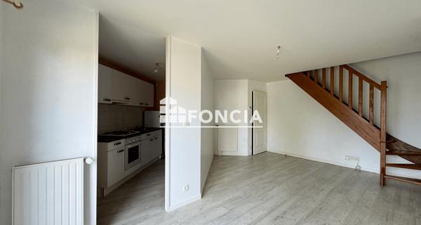 À vendre Appartement 2 pièces 58.29 m² - Vannes 56000