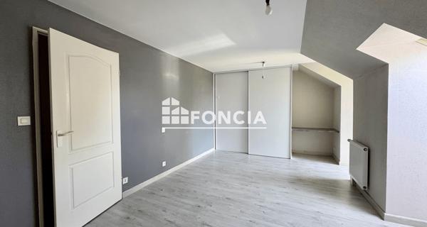 À vendre Appartement 2 pièces 58.29 m² - Vannes 56000