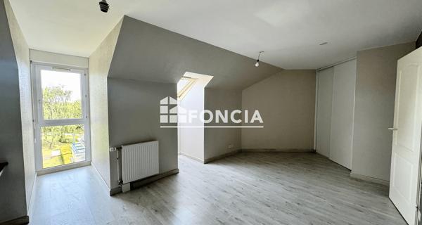 À vendre Appartement 2 pièces 58.29 m² - Vannes 56000