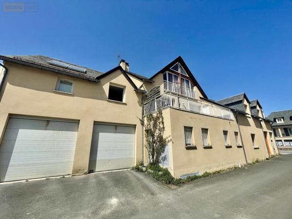 Fonds et/ou murs commerciaux à vendre à Fournels en Lozère (48310), ref : 48032-225