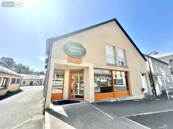 Fonds et/ou murs commerciaux à vendre à Fournels en Lozère (48310), ref : 48032-225