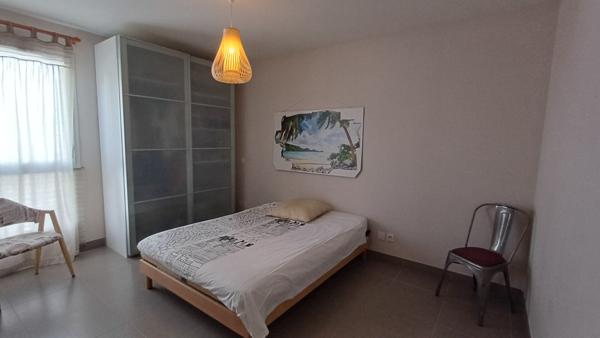 Appartement Sète 4 pièces 94 m2 + 2 garages