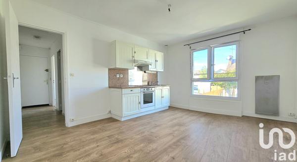 Appartement à vendre 2 pièces 40 m² Savigny-sur-Orge
