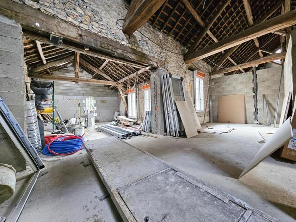 Étampes – Rue du Sablon, 20 minutes de la gare RER