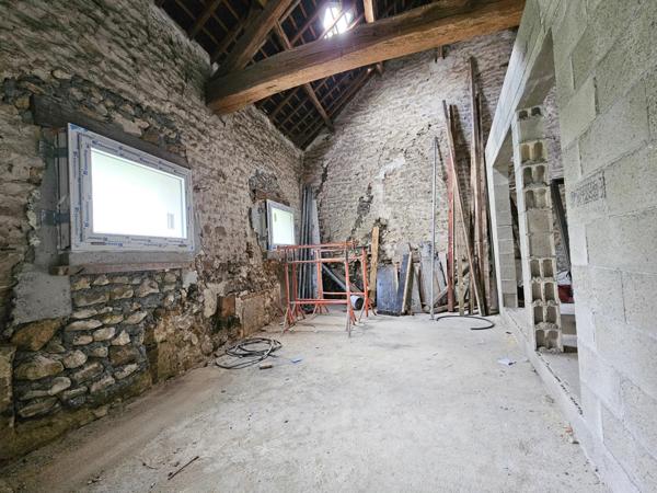 Étampes – Rue du Sablon, 20 minutes de la gare RER