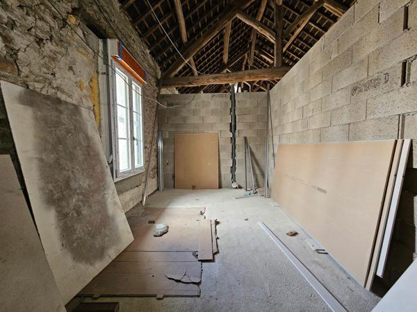 Étampes – Rue du Sablon, 20 minutes de la gare RER