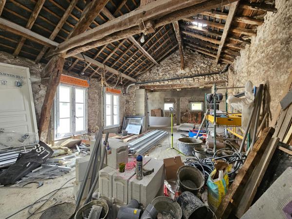 Étampes – Rue du Sablon, 20 minutes de la gare RER