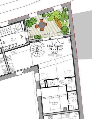 Étampes – Rue du Sablon, 20 minutes de la gare RER