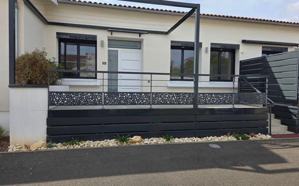 Appartement à vendre    3 pièces • 68,88 m2 Rochefort