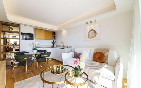 Appartement à vendre    1 pièce • 25,14 m2 Cannes