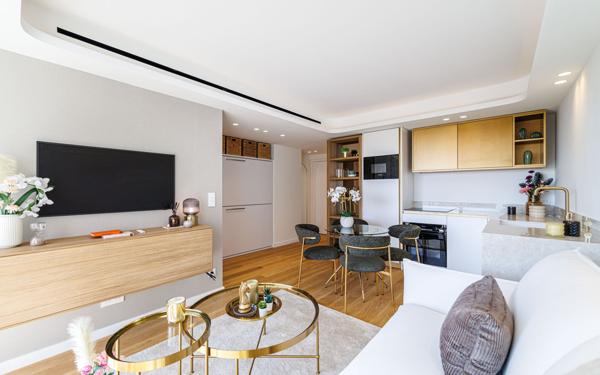 Appartement à vendre    1 pièce • 25,14 m2 Cannes