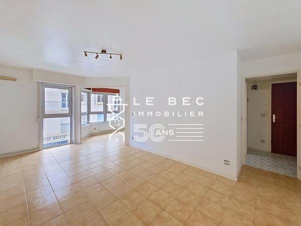 LORIENT NOUVELLE-VILLE : Agréable appartement T3