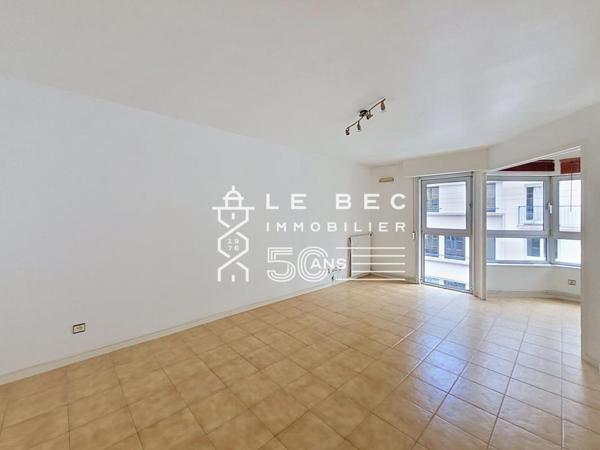 LORIENT NOUVELLE-VILLE : Agréable appartement T3