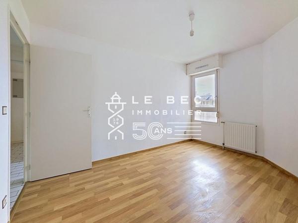 LORIENT NOUVELLE-VILLE : Agréable appartement T3