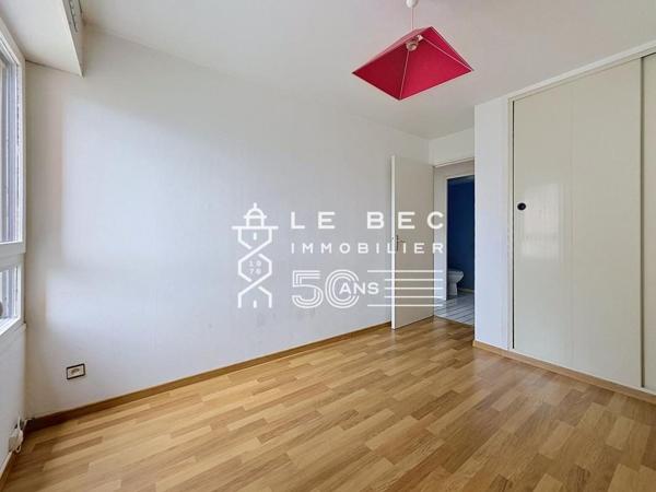 LORIENT NOUVELLE-VILLE : Agréable appartement T3