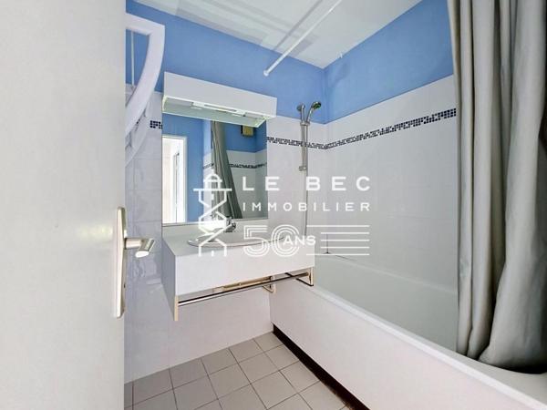 LORIENT NOUVELLE-VILLE : Agréable appartement T3