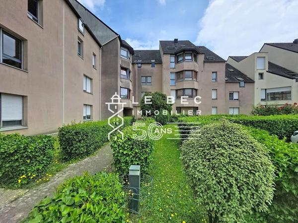 LORIENT NOUVELLE-VILLE : Agréable appartement T3