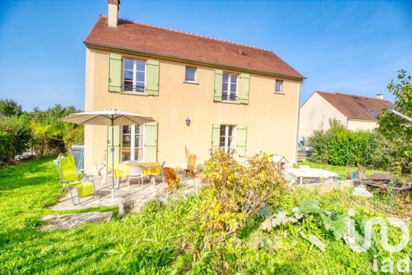 Maison à vendre 6 pièces 107 m² Magny-en-Vexin