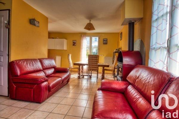 Maison à vendre 6 pièces 107 m² Magny-en-Vexin