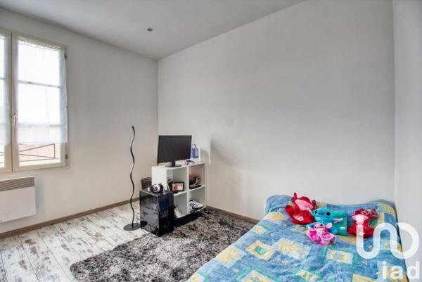 Maison à vendre 6 pièces 107 m² Magny-en-Vexin