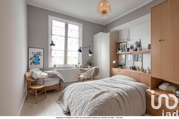 Maison à vendre 6 pièces 107 m² Magny-en-Vexin