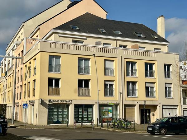 Magnifique Appartement - 2 Chambres Lumineux - Double garage - Cave