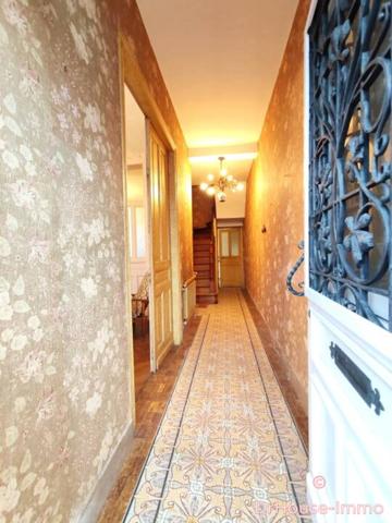 Maison à vendre 6 pièces de 120 m²