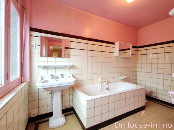 Maison à vendre 6 pièces de 120 m²