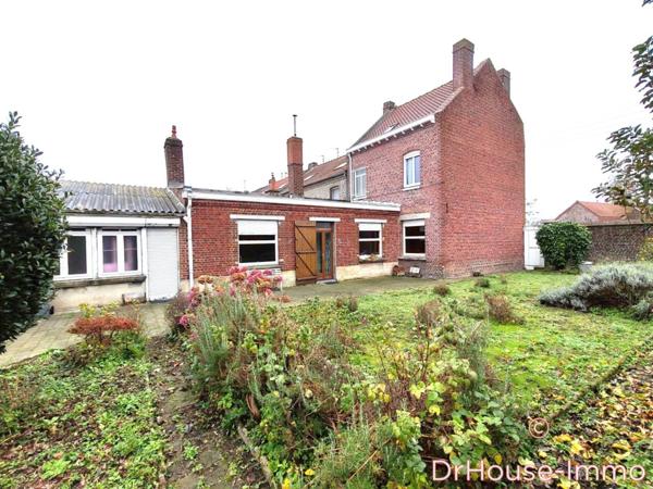 Maison à vendre 6 pièces de 120 m²