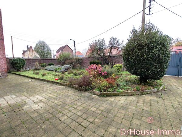 Maison à vendre 6 pièces de 120 m²