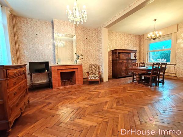 Maison à vendre 6 pièces de 120 m²