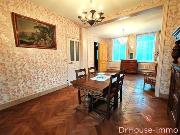 Maison à vendre 6 pièces de 120 m²