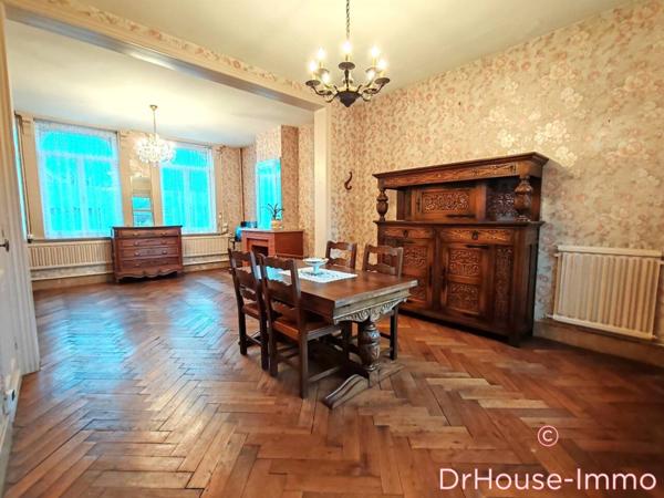 Maison à vendre 6 pièces de 120 m²