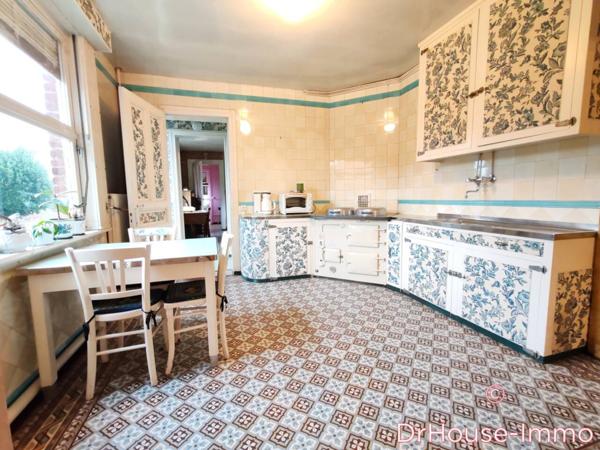 Maison à vendre 6 pièces de 120 m²