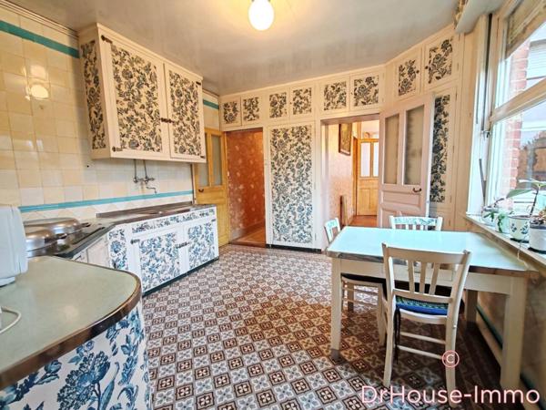 Maison à vendre 6 pièces de 120 m²