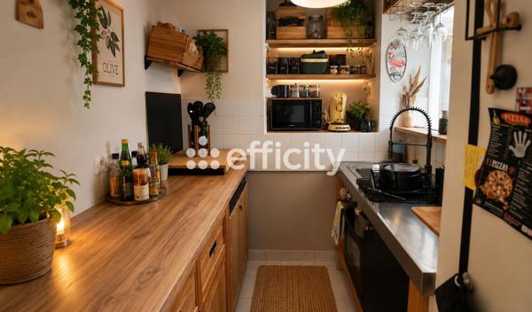 Maison
         2 pièces
        - 34 m² Exclusivité 199 000 € *
