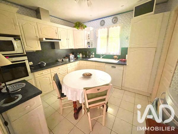 Maison à vendre 4 pièces 95 m² Clam